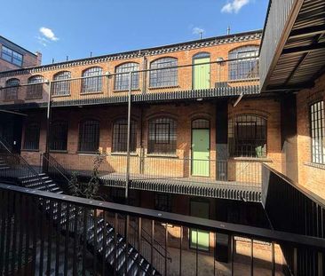 Great Hampton Street Works, Jewellery Quarter, B18 - Photo 5