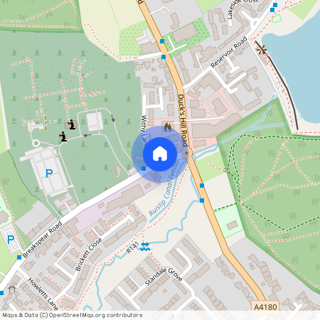 Rotary House, Breakspear Road, Ruislip, HA4 7ST, London
