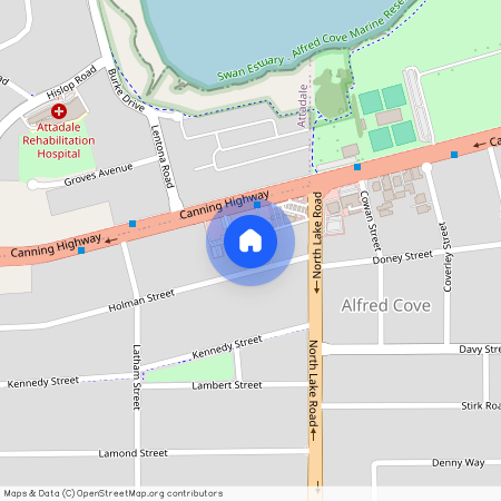 6/81 Holman Street, WA 6154, Alfred Cove