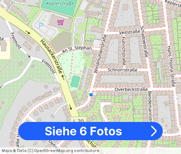 Schöne 2-Zimmer-Wohnung in ruhiger Lage - Foto 1