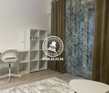 Apartament 1 cameră Complex Contemporan Păcurari - Fotografie 1