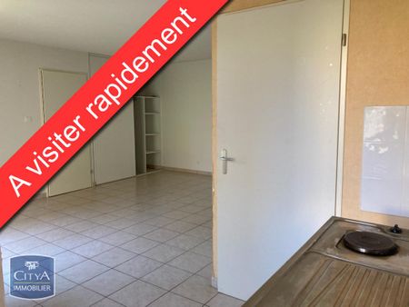 Location Appartement 2 pièces 58m² AUTUN 71400 - Photo 5