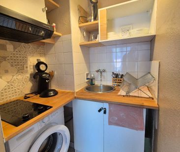 Location appartement 1 pièce, 15.10m², Rennes-les-Bains - Photo 4