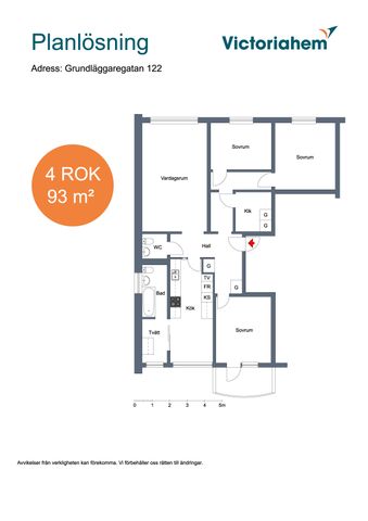 Timmermansgatan 25 - Foto 2