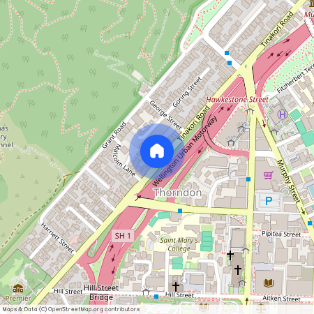 156 Tinakori Road, Thorndon, Wellington City