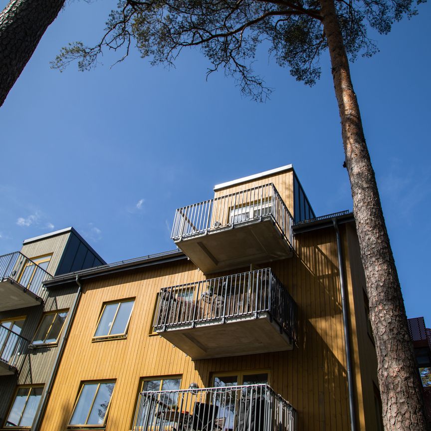 Prästhöjden 4 - Foto 1