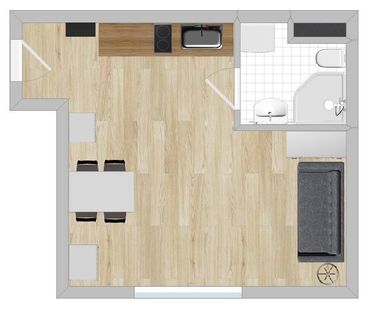 Łódź Łódź-Widzew, Targowa - Zdjęcie 1