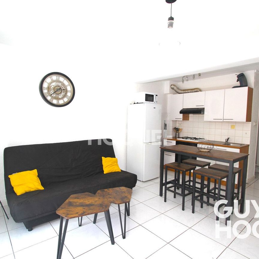 Location Appartement 1 pièce 25m² - Photo 1