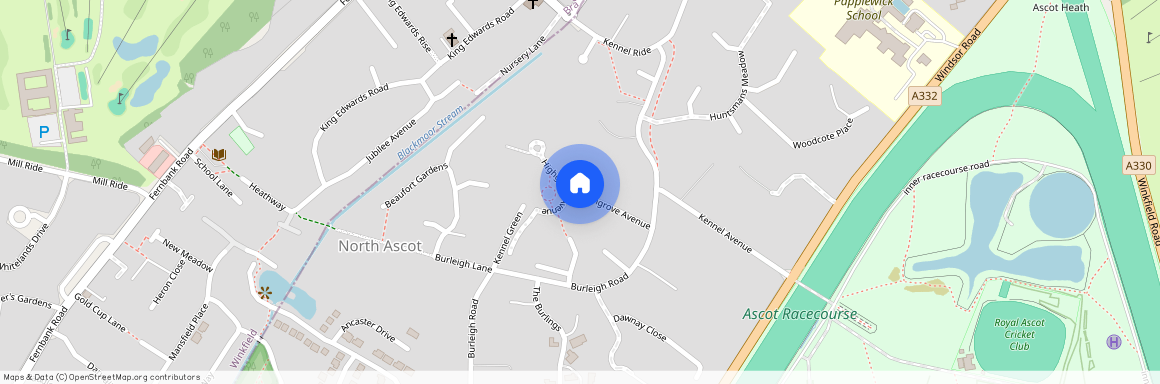 Highgrove Avenue, Ascot, Berkshire, SL5