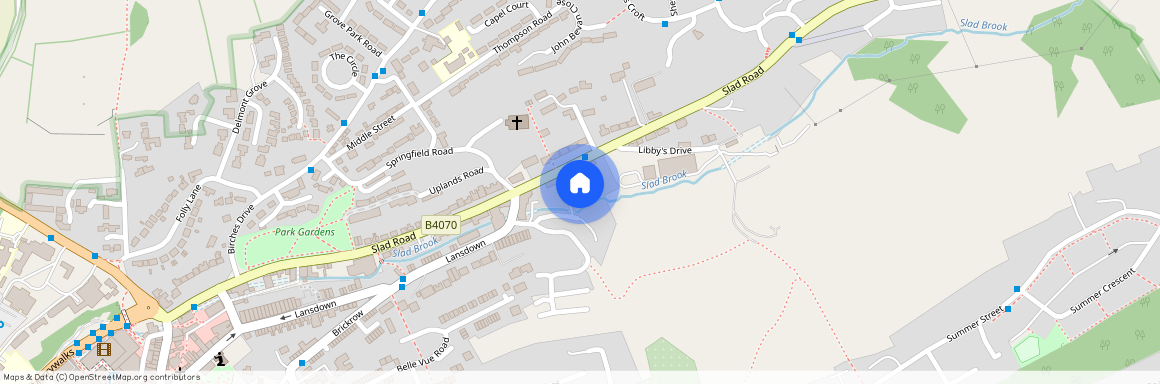 GL5, Stroud