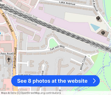 Salt Hill Way, Slough, Berkshire, SL1 - Photo 1