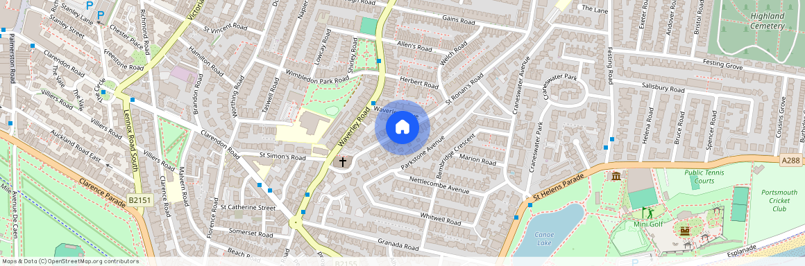 St Ronan's Road, Southsea OPTIONAL FURNISHINGS