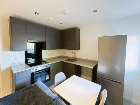 Studio to rent - Photo 3