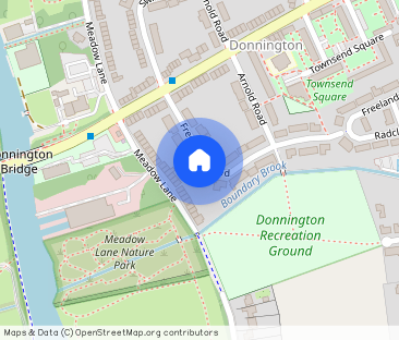 Freelands Road, Donnington Bridge, OX4 - Photo 1