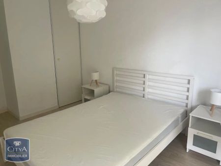 Appartement à louer 2 pièces 38.55m² - Photo 5