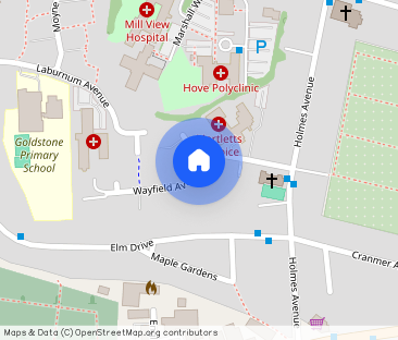 Wayfield Avenue, Hove - Photo 1