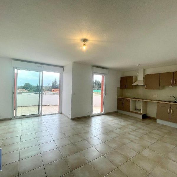 Location Appartement 3 pièces 55m² BEZIERS 34500 - Photo 1