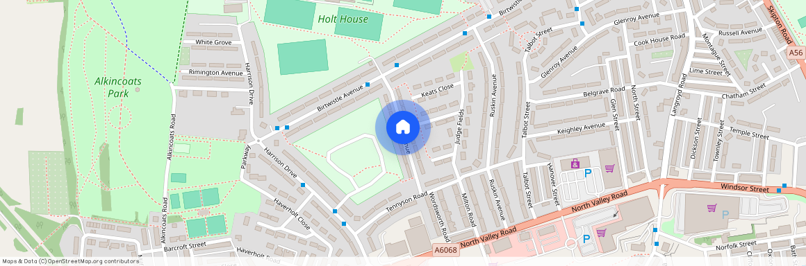 Slater Avenue, Colne BB8