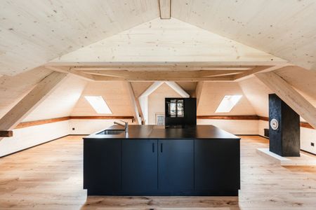 Moderne Dachwohnung im Loftstyle zu vermieten - Foto 2