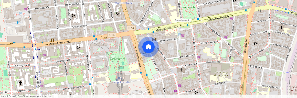 Heckenstraße 3, 44145 Dortmund - Innenstadt-Nord