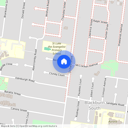 2A Berl Court, Blackburn South