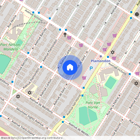 4881 Av. de Kent Montréal (Côte-des-Neiges, QC H3W