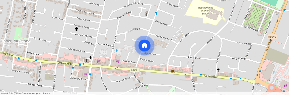 Parkstone, BH12 2BZ, Poole