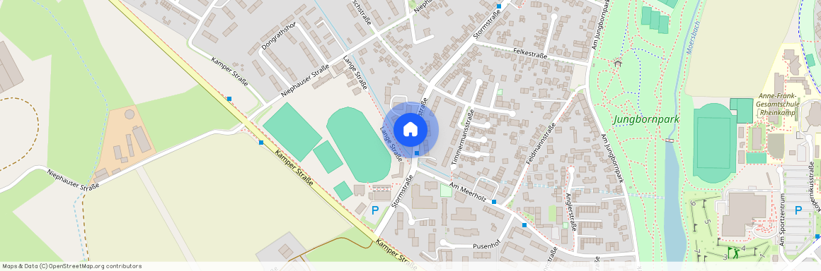 Stormstraße 14A, 47445 Moers