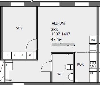 Tågagatan 45, Helsingborg - Foto 6