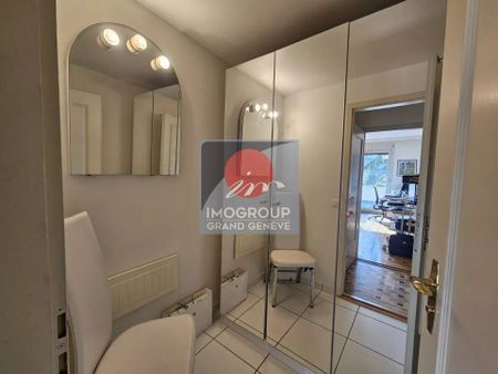 Appartement familial avec balcon et belle vue sur le Salève – Champel, 5ᵉ étage - Photo 5