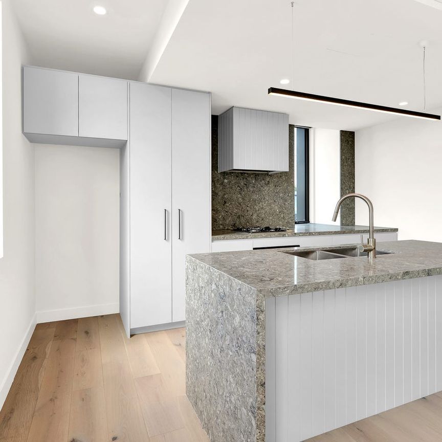 Brand new multi level living with flexible work from home space - Photo 1