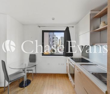 studio apartment to rent - Photo 5