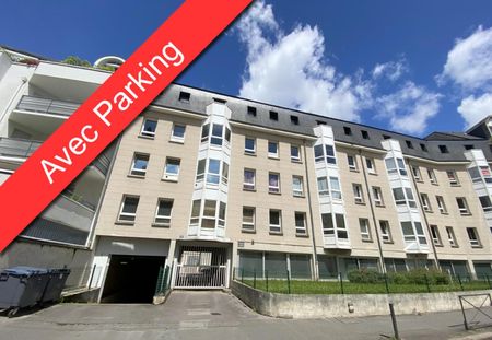 Location Appartement 2 pièces 39m² TOURS 37000 - Photo 5