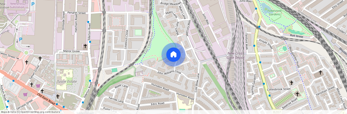 Dobson House, London, SE14