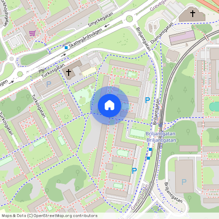 Göteborg, Briljantgatan, 1, 42149, Västra Frölunda