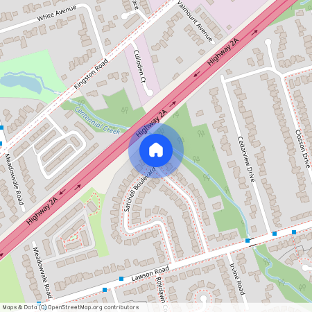 58 Satchell Boulevard Unit# Basement, Toronto