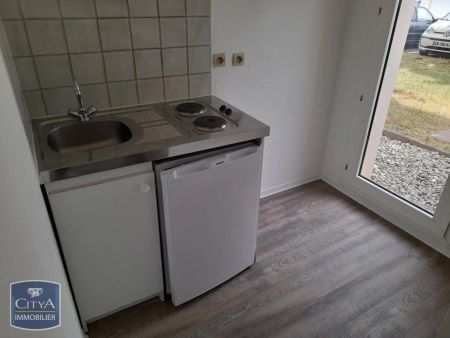 Appartement à louer 1 pièce 20.46m² - Photo 5