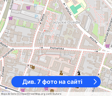 Kawalerka na wynajem / ul. Poznańska - Фото 1