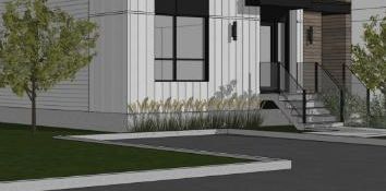 4½ a louer a Charlesbourg - Photo 2