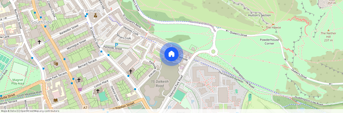 0981L East Parkside, Edinburgh, EH16 5XJ