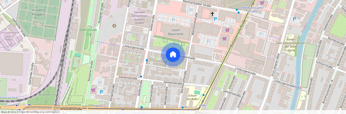 Limburger Str. 51, 04229 Leipzig OT Möckern