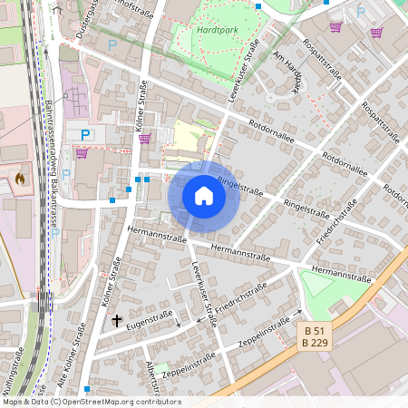 Leverkuser Straße 20, 42897, Remscheid