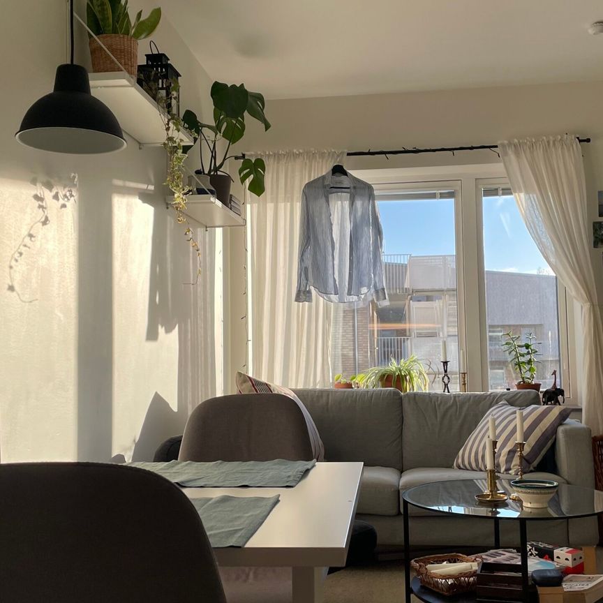 Möblerad etta AF Bostäder, 27kvm - lämplig för ett par - Photo 2