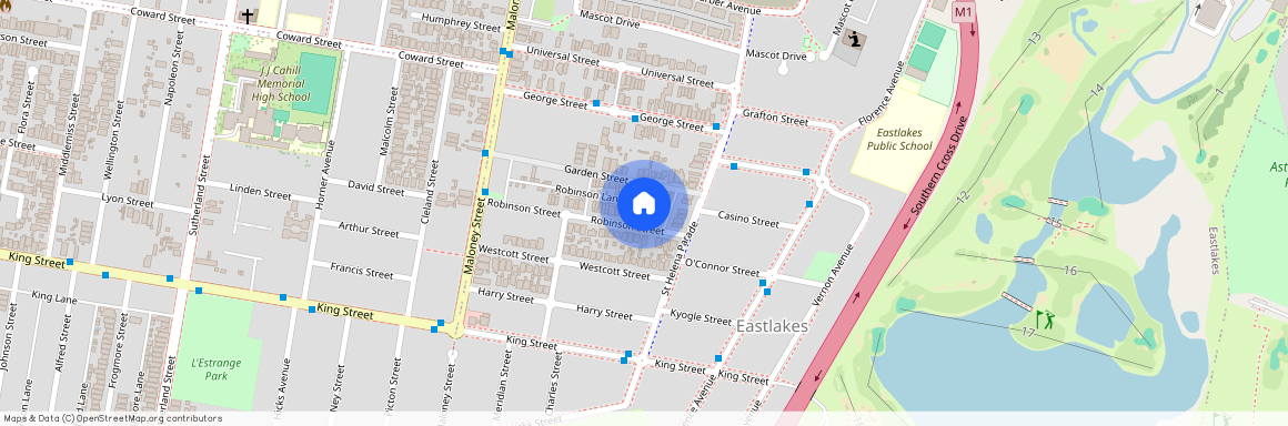 53A Robinson Street, NSW 2018, Eastlakes