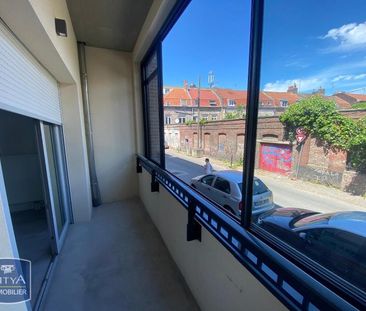 Location Appartement 2 pièces 41m² ROUBAIX 59100 - Photo 6