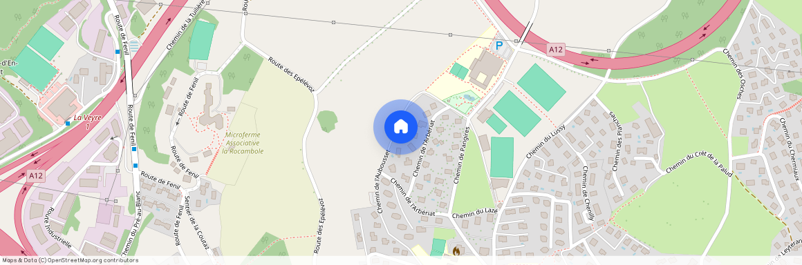 Blonay - Saint-Légier