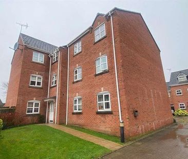 Old Lodge Close, Uttoxeter, ST14 - Photo 1