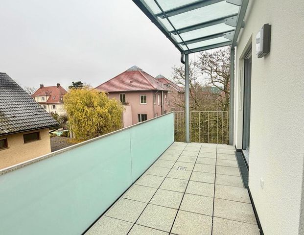 Erstbezug im Neubau – Wohnen auf höchstem Niveau in Erlangens - Photo 1