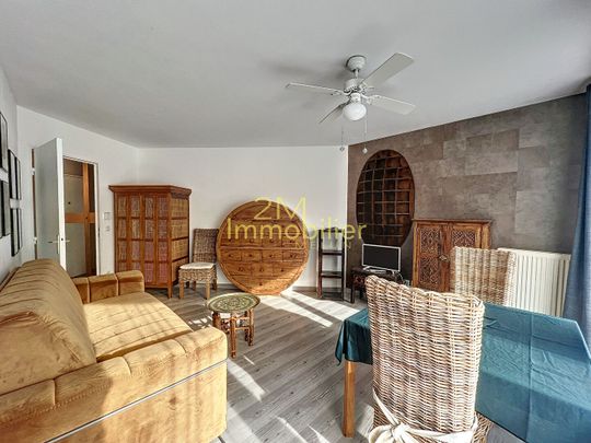 Location Appartement 1 pièce 31m² - Photo 1