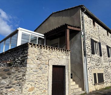 Location Appartement 3 pièces 55m² CHOMERAC 07210 - Photo 3